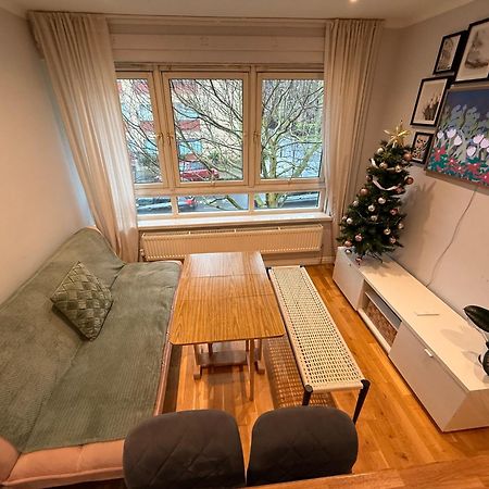 Two Bedroom Flat In The Heart Of London Exterior foto