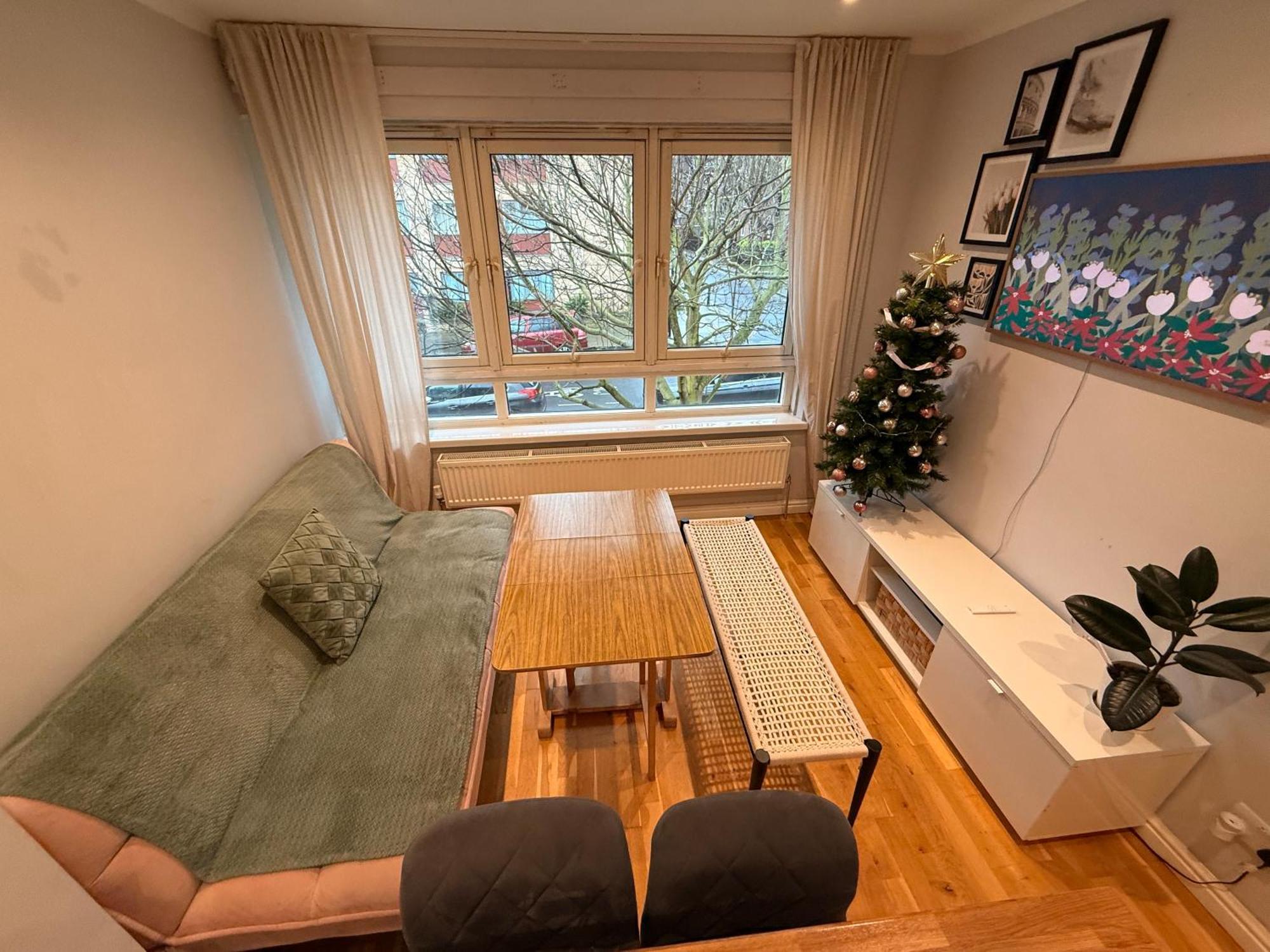 Two Bedroom Flat In The Heart Of London Exterior foto