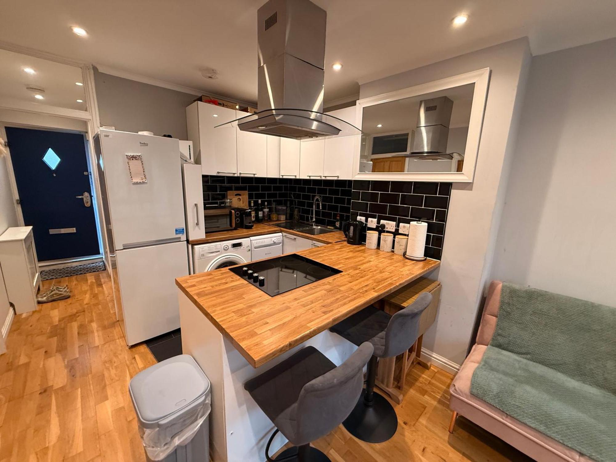Two Bedroom Flat In The Heart Of London Exterior foto